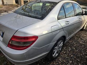 mercedes-benz c 220 cdi avantgarde