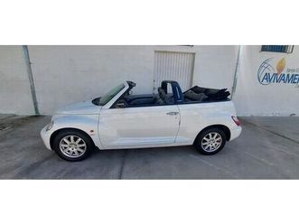 chrysler pt cruiser cabrio 2.4 16v 143cv 2p 2007