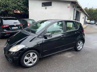 mercedes a 160 cdi 80cv carrozzeria da rivedere