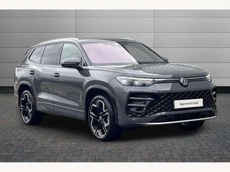 volkswagen tayron 1.5 etsi r-line 5dr dsg7 [7 seat] suv 2026, 3915 miles, £42450 - 33137848 - exchangeandmart.co.uk