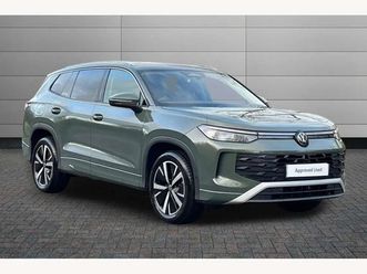 volkswagen tayron 1.5 tsi ehybrid match 5dr dsg6 suv 2026, 2973 miles, £40950 - 33138462 - exchangeandmart.co.uk