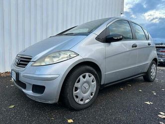 mercedes-benz a 160 180 cdi classic