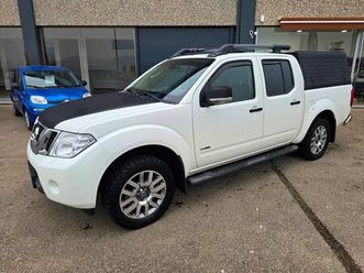 nissan navara 3.0 dci v6 231cv