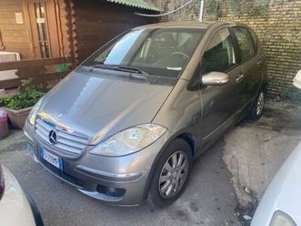mercedes-benz a 160 cdi avantgarde