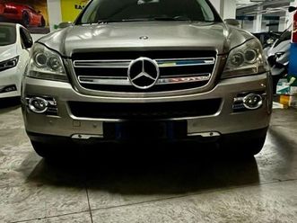 mercedes-benz gl 320 cdi cat 4matic blueeff. sport 7 eu4 7 posti
