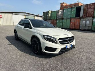mercedes-benz gla 200d automatic pack amg