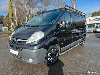 opel vivaro 2.0 cdti opel vivaro