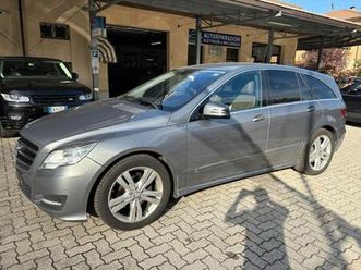 mercedes-benz r 350 cdi cat 4matic premium 7 posti