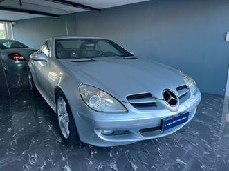 mercedes-benz slk 200 kompressor cat