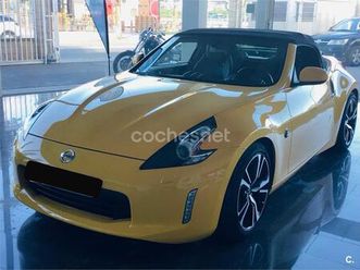 nissan 370z 3.7g roadster gt at