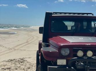 troller t-4 4x4 3.0 tb int. cap. lona diesel 2008