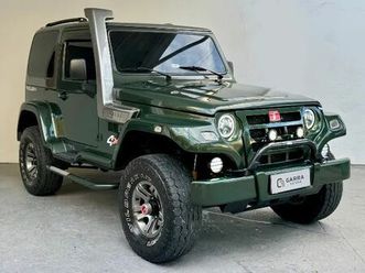 troller t-4 4x4 3.0 tb int. cap. rígida diesel 2010