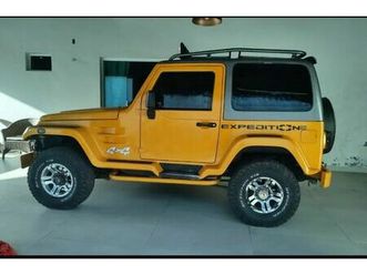 troller t-4 4x4 3.0 tb int. cap. rígida diesel 2011