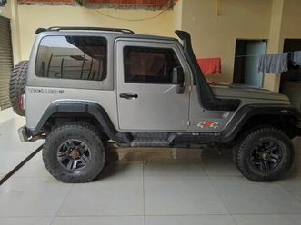 troller t-4 4x4 3.0 tb int. cap. rígida diesel 2012