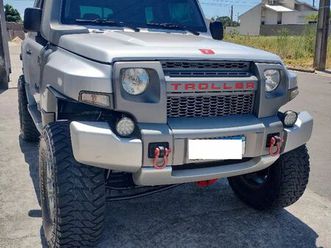 troller t-4 4x4 3.2 20v tdi cap. rígida diesel 2015