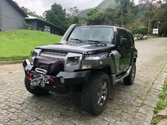 troller t-4 4x4 3.2 20v tdi cap. rígida diesel 2017