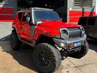 troller t-4 4x4 3.2 20v tdi cap. rígida diesel 2017