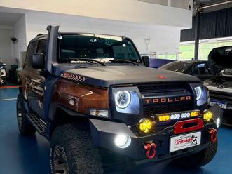 tx4 4x4 3.2 20v cap.ríg diesel aut