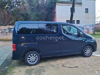 nissan nv200 1.5dci comfort 7