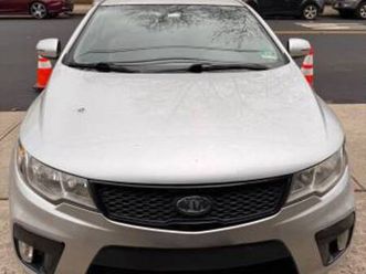 2013 kia forte koupe