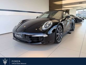targa 991 targa 4s