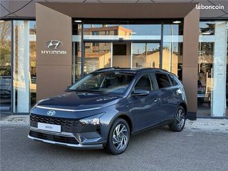 hyundai bayon 1.0 t-gdi 100 dct-7 intuitive