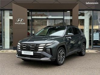 hyundai tucson iv 1.6 t-gdi 239 hybrid bva6 executive
