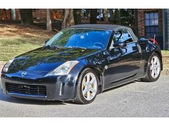 2005 grand touring nissan 350z roadster