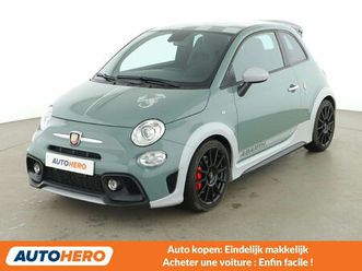 abarth 695 1.4 turbo 70th anniversario