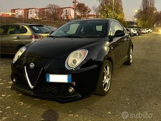 alfa romeo mito gpl