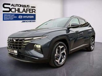 tucson 1.6 t-gdi prime hybrid