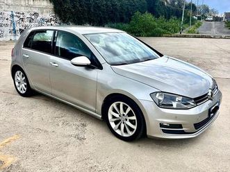 volkswagen golf vii dsg 5 porte