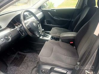 volkswagen passat sw del 2008