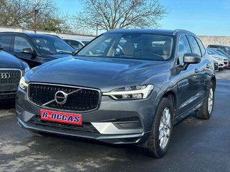 volvo xc60 xc60 2.0 d4 momentum pro geartronic garantie