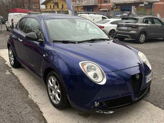 alfa romeo mito 1.3 jtdm-2 95 cv s&s distinctive s