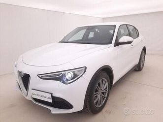 alfa romeo stelvio business at8 br900684 2.1 diese