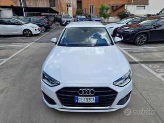 audi a4 avant 30 2.0 tdi mhev business advanced