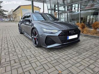 audi rs6 avant tfsi quattro