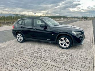 bmw x1 20d xdrive 4x4 gancio traino