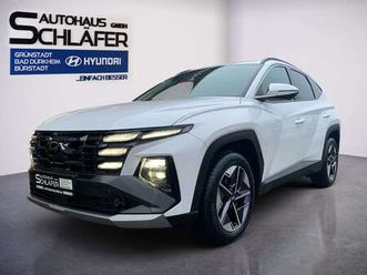 tucson 1.6 t-gdi trend hybrid led paket