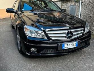 mercedes clc 220 del 2009