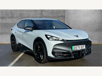 77kwh vz1 suv coupe auto 4drive 5dr