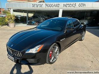 maserati quattroporte v6 diesel granlusso