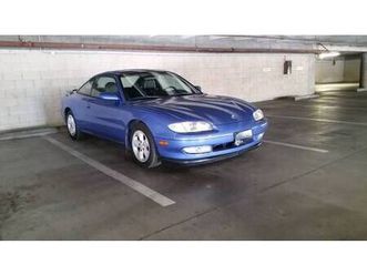 beautiful 1993 mazda mx-6 ls