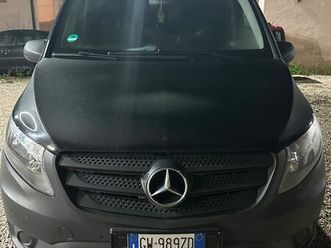 mercedes-benz vito 2.2 114 cdi 2016 9 posti
