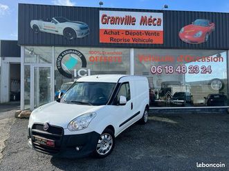 fiat doblo maxi