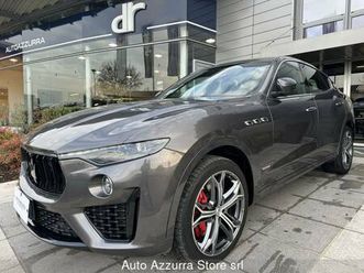 levante v6 diesel 275 cv awd gransport *c21,driver ass. plus, promo*