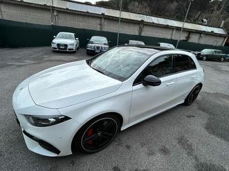 mercedes-benz a 45 amg 45s 4matic+