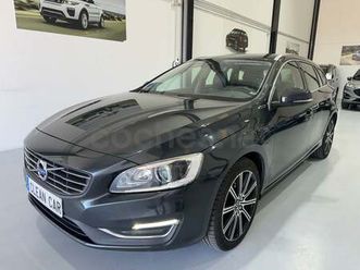 volvo v60 2.4 d5 twin awd summum auto