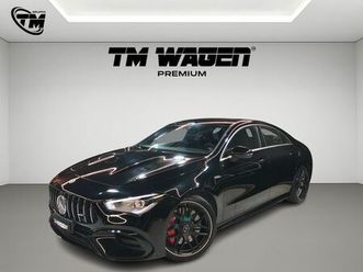 mercedes-benz cla 45 s amg 4matic+